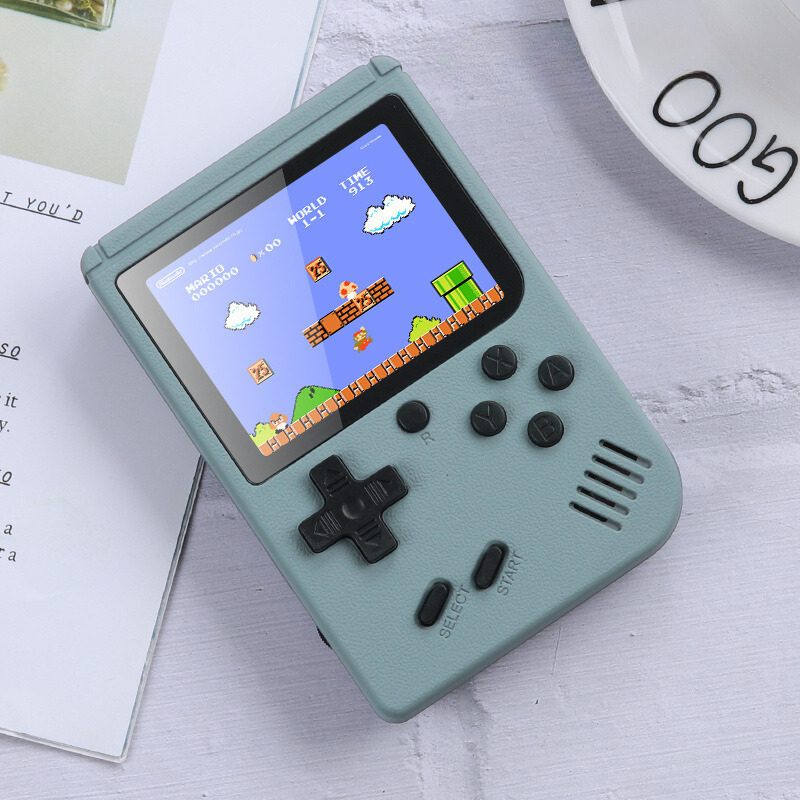 Gameboy Retro bærbar mini spillkonsoll
