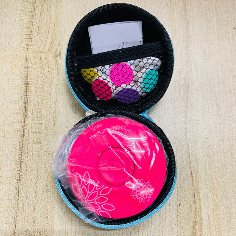 Elektrisk babynegletrimmer