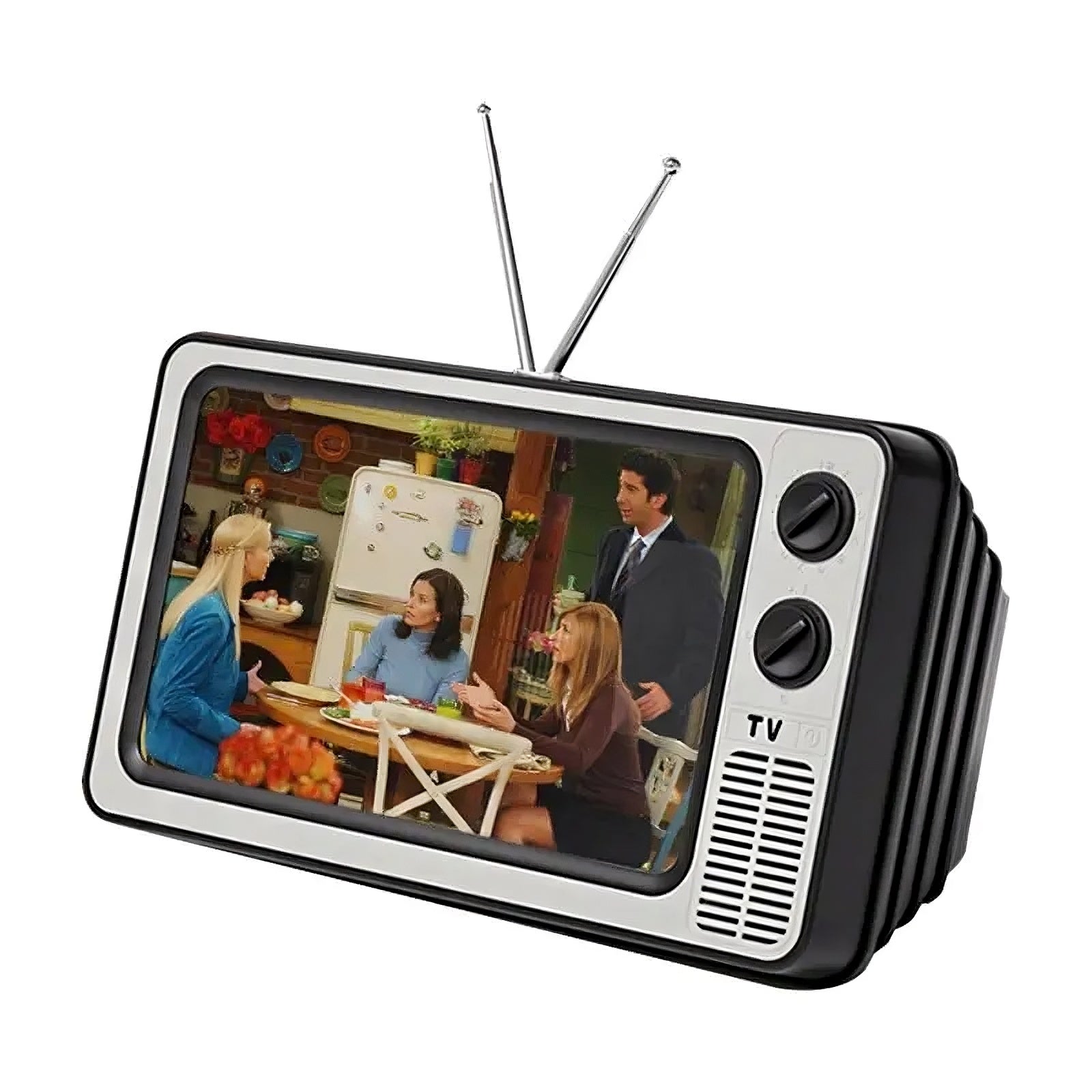 Skjermforstørrelse for telefoner