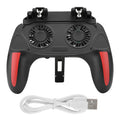 H10 Gamepad for telefoner