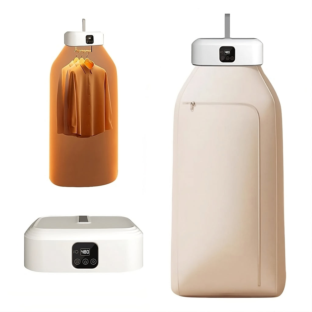 Elektrisk reisetørker