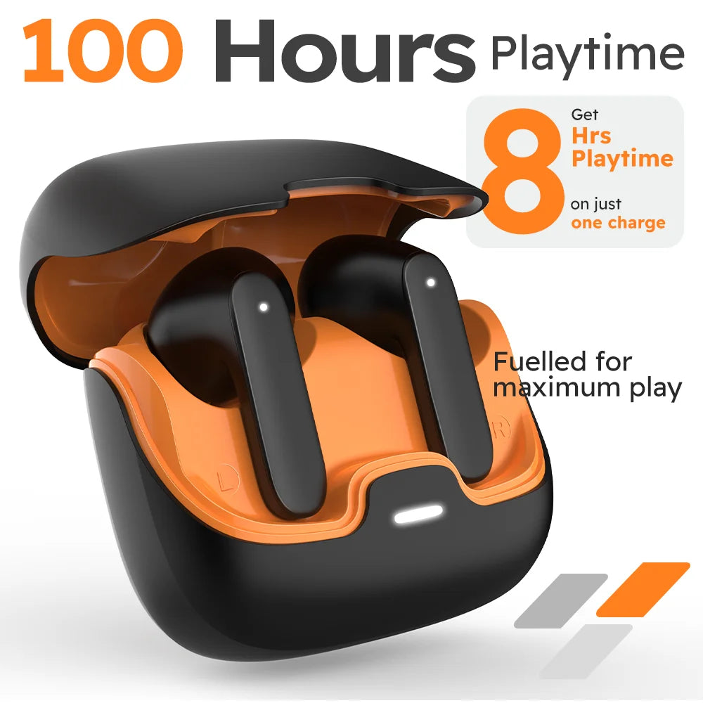 TWS Bluetooth-øretelefoner