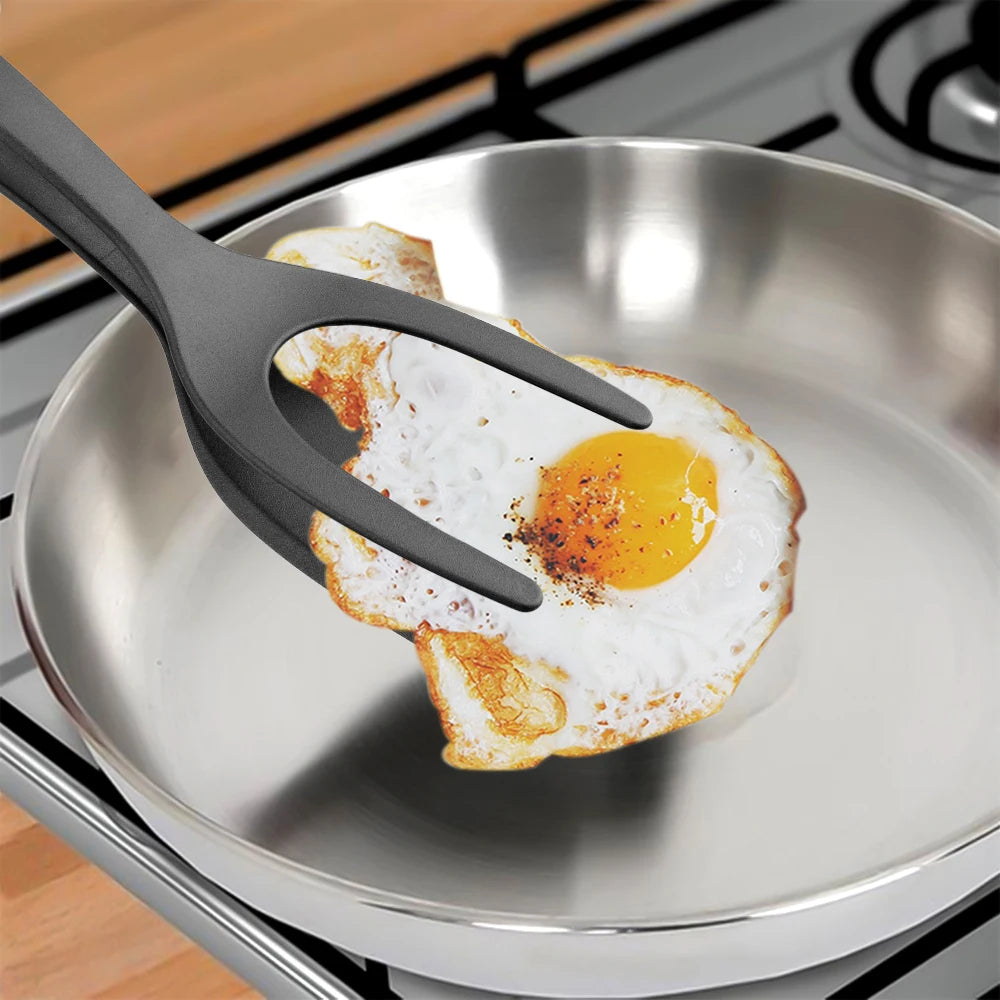 2-i-1 spateltang for egg