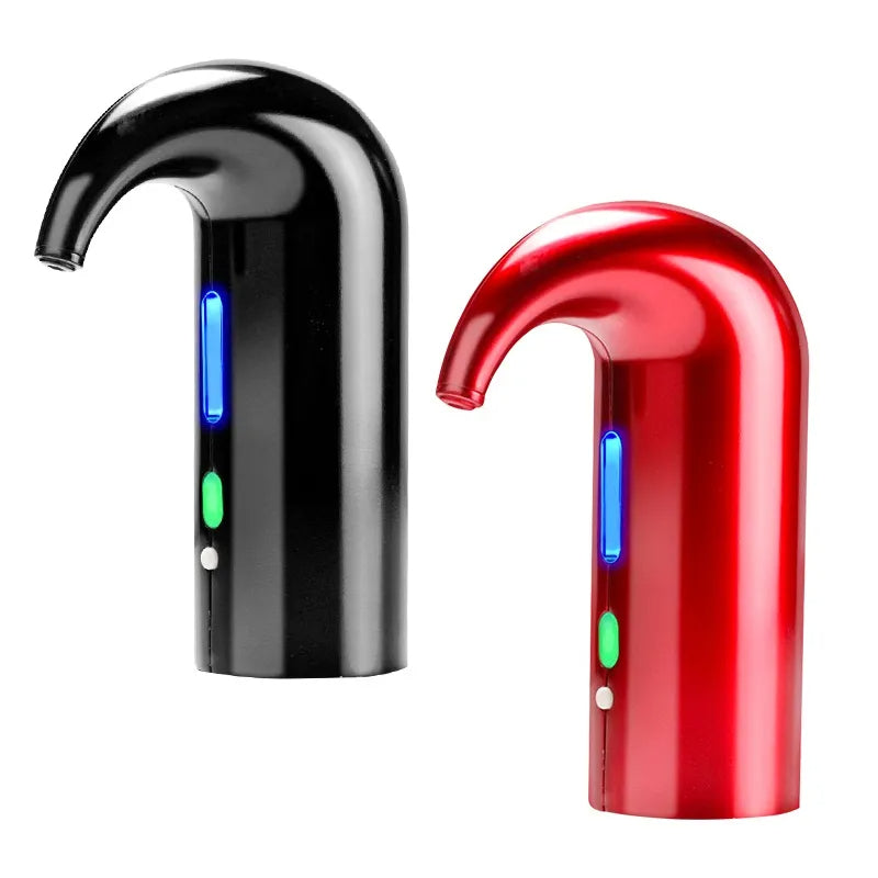 Elektrisk vinpumpedispenser