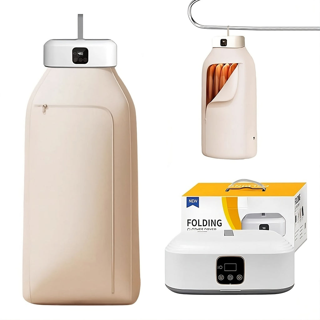 Elektrisk reisetørker