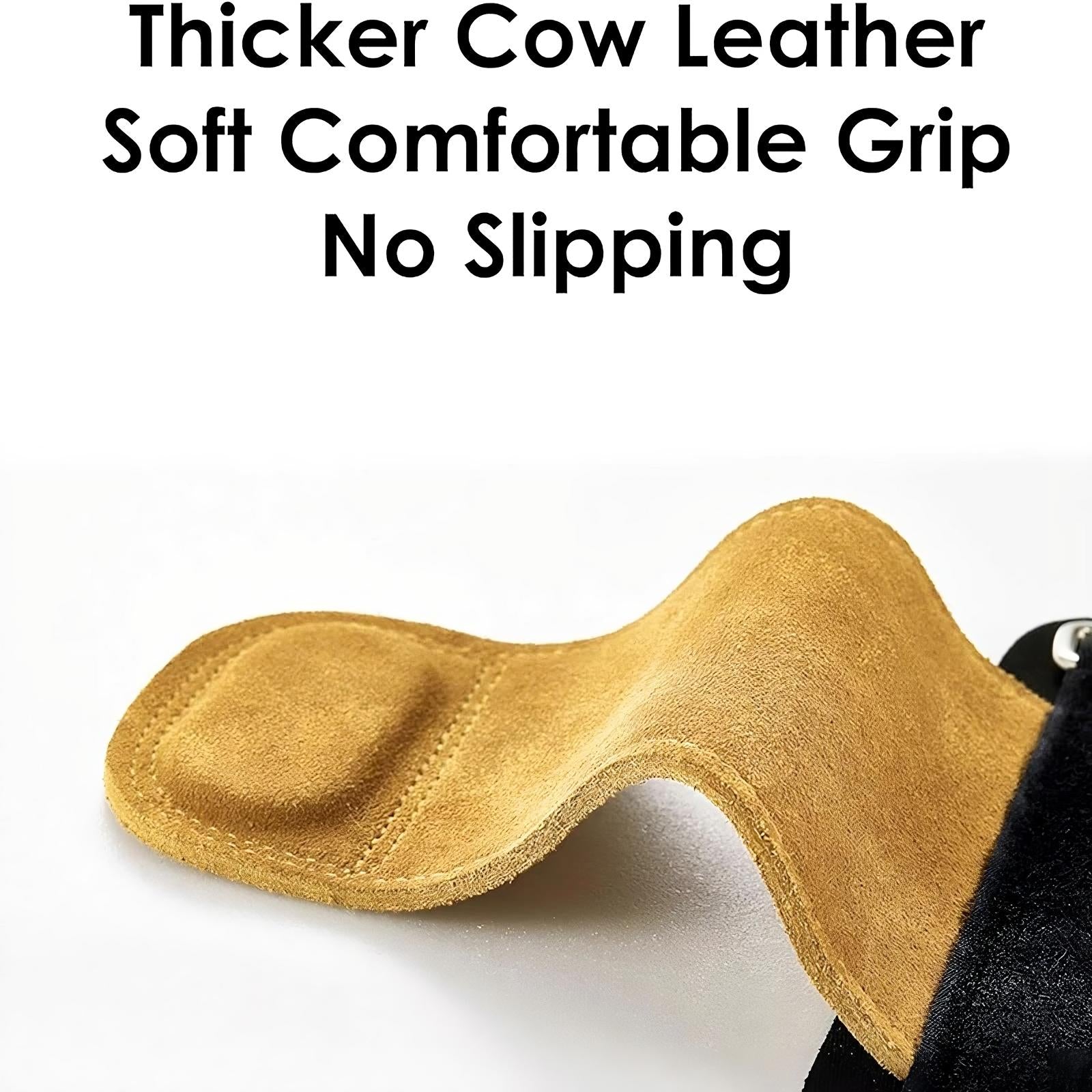 Power Grip-stropper for styrketrening