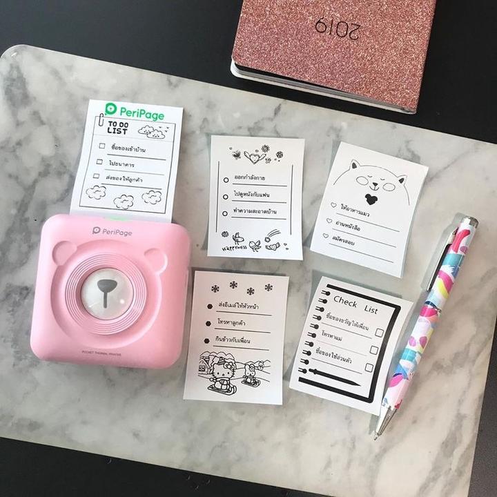 Peripage Mini-skriver