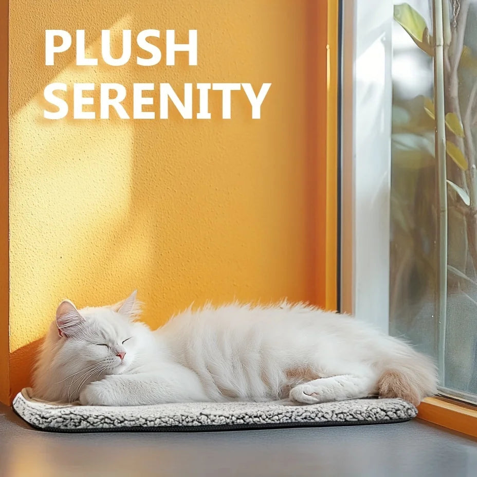 Selvoppvarmende kjæledyrmatte