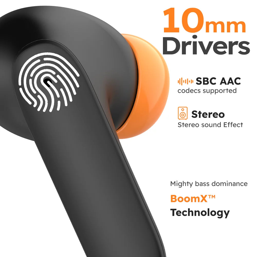 TWS Bluetooth-øretelefoner