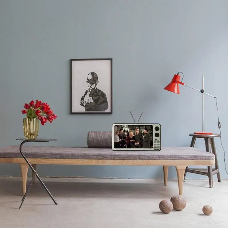 Skjermforstørrelse for telefoner