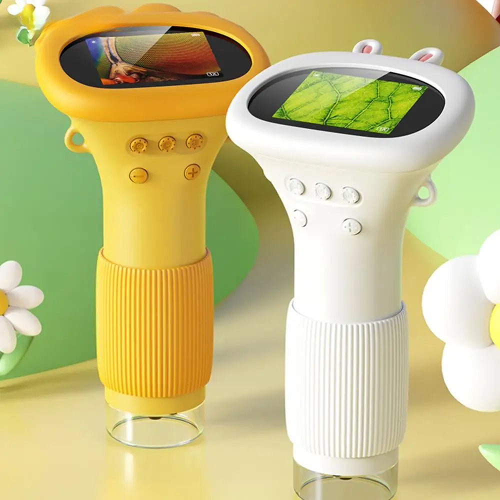 Håndholdt mikroskop