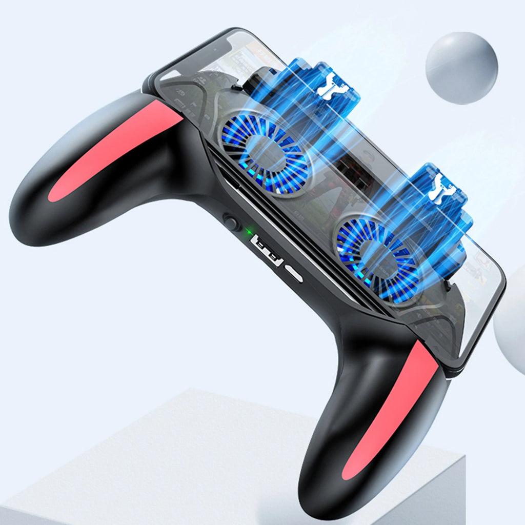 H10 Gamepad for telefoner