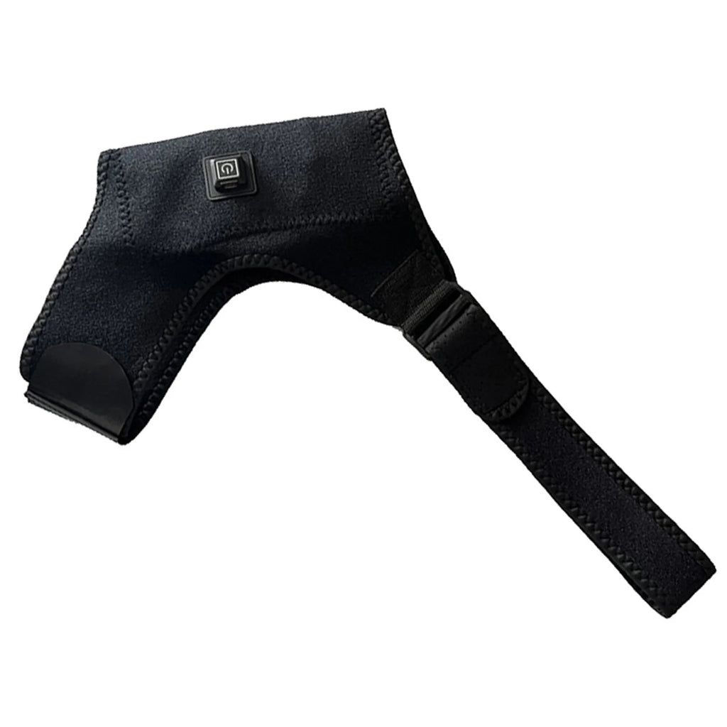 USB-oppvarmet skulderstøtte