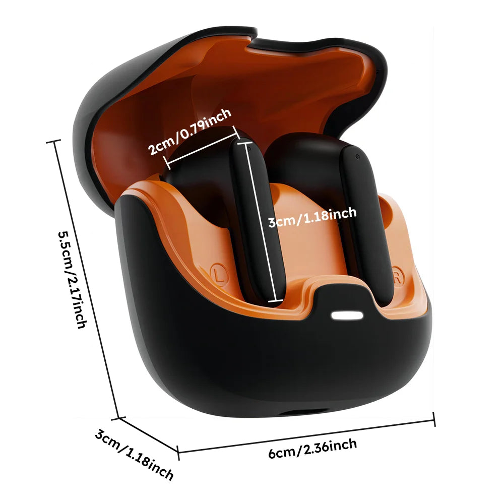 TWS Bluetooth-øretelefoner