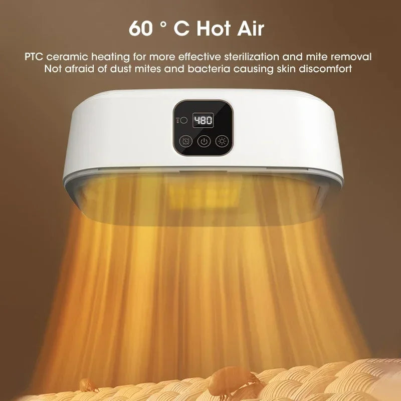 Elektrisk reisetørker