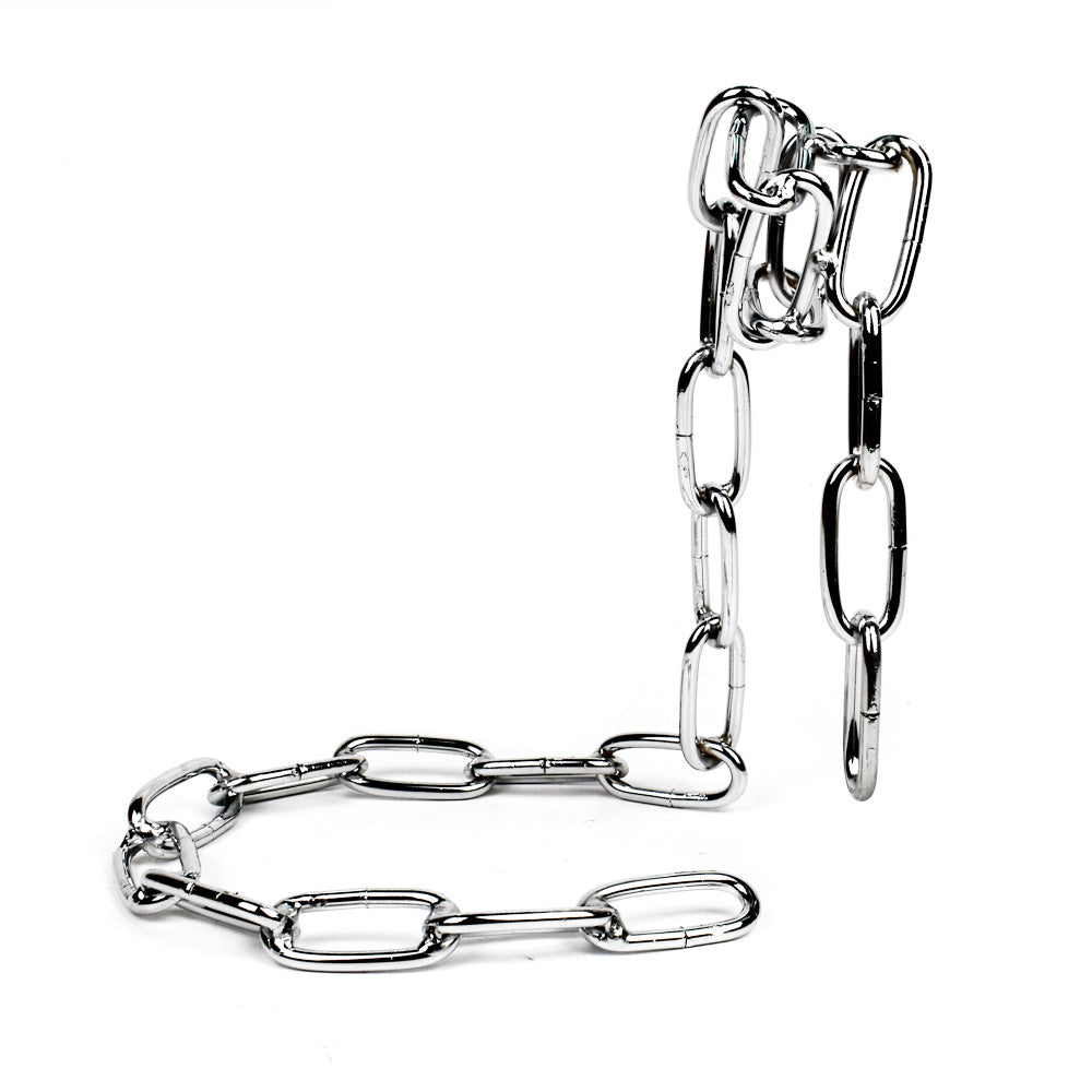 Flytende vinholder i jernkjede