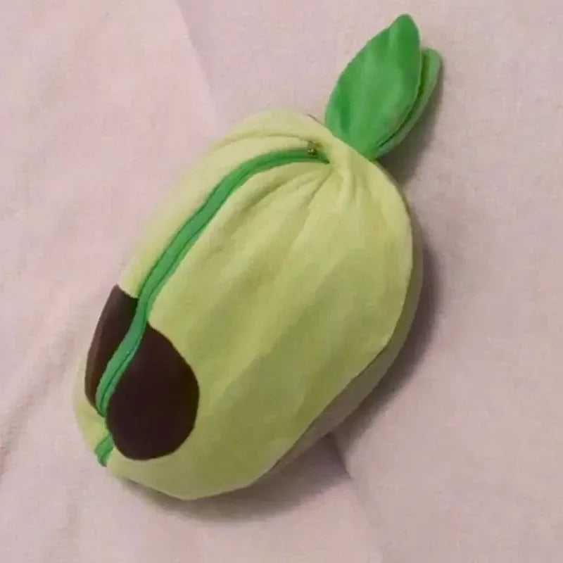 Pustende esel plysjdukke