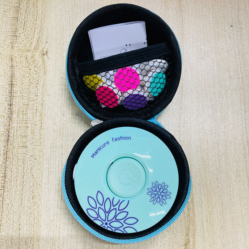 Elektrisk babynegletrimmer